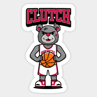 Clutch! Sticker